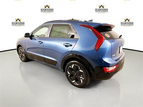 2025 Kia Niro EV Wind