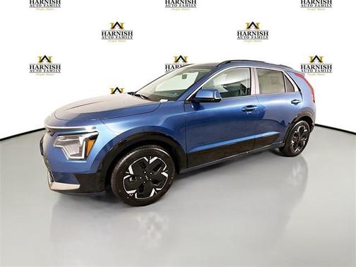 2025 Kia Niro EV Wind