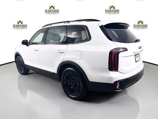 2025 Kia Telluride SX Prestige X-Line