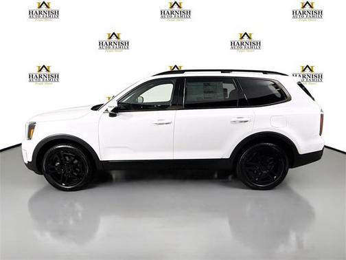 2025 Kia Telluride SX Prestige X-Line