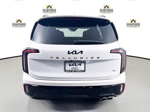 2025 Kia Telluride SX Prestige X-Line