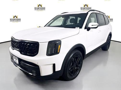 2025 Kia Telluride SX Prestige X-Line