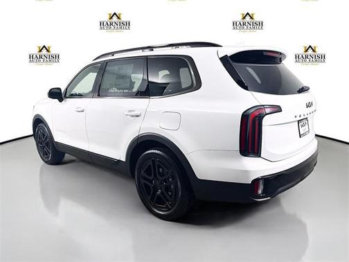 2025 Kia Telluride SX Prestige X-Line