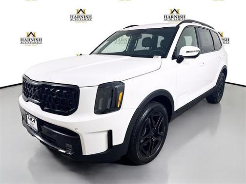 2025 Kia Telluride SX Prestige X-Line