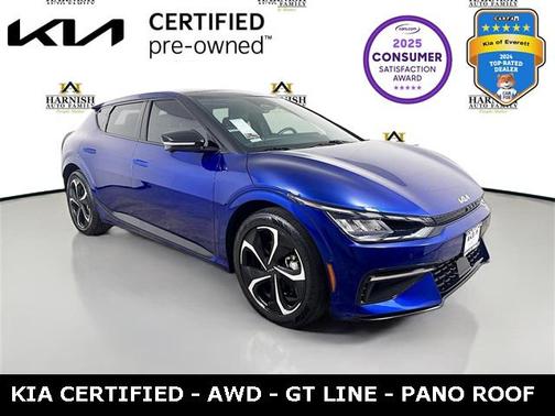 2024 Kia EV6 GT-Line