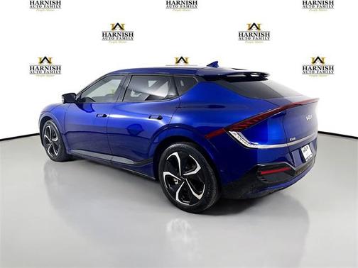 2024 Kia EV6 GT-Line