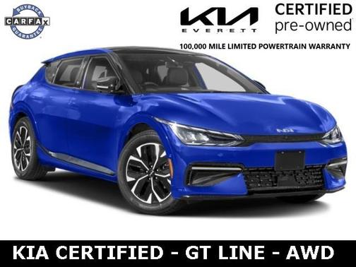 2024 Kia EV6 GT-Line