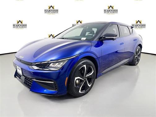 2024 Kia EV6 GT-Line