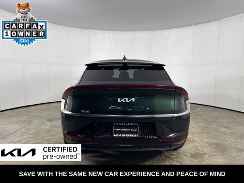 2023 Kia EV6 GT-Line