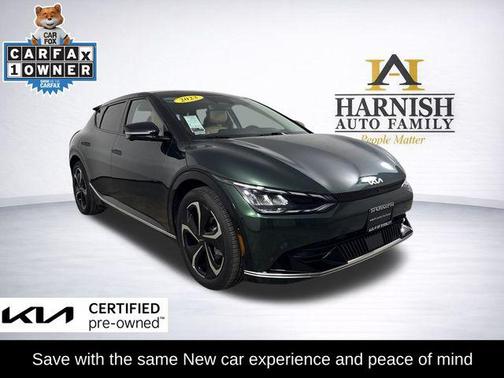 2023 Kia EV6 GT-Line