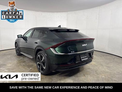 2023 Kia EV6 GT-Line