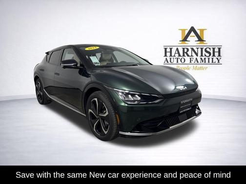 2023 Kia EV6 GT-Line