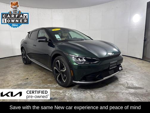 2023 Kia EV6 GT-Line