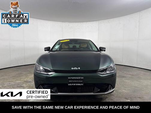 2023 Kia EV6 GT-Line