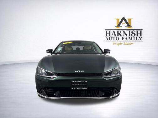 2023 Kia EV6 GT-Line
