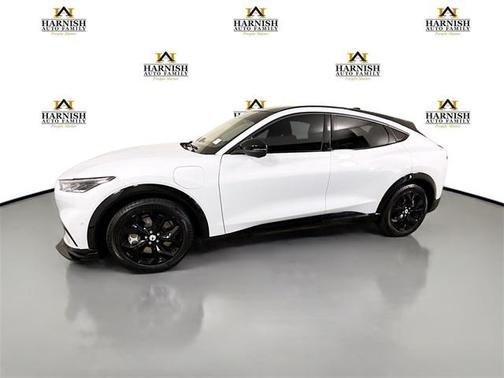2023 Ford Mustang Mach-E Premium