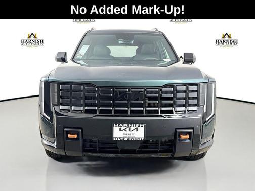 Black Jade Green 2027 Kia Telluride X-Pro SX-Prestige