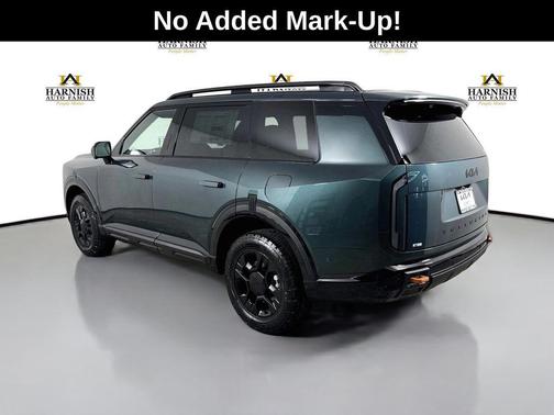 Black Jade Green 2027 Kia Telluride X-Pro SX-Prestige