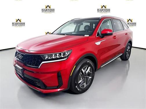 2021 Kia Sorento Hybrid EX