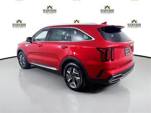 2021 Kia Sorento Hybrid EX