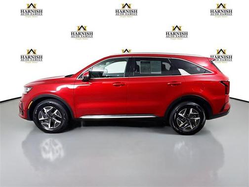 2021 Kia Sorento Hybrid EX