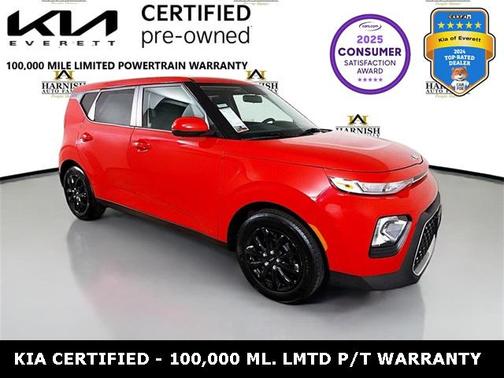 2020 Kia Soul LX