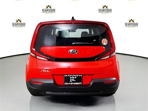 2020 Kia Soul LX