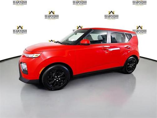 2020 Kia Soul LX