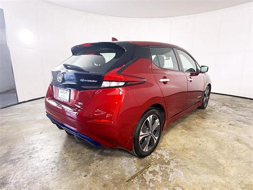 2018 Nissan Leaf SV