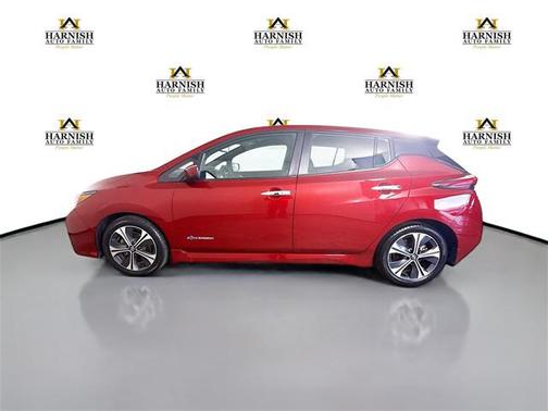 2018 Nissan Leaf SV