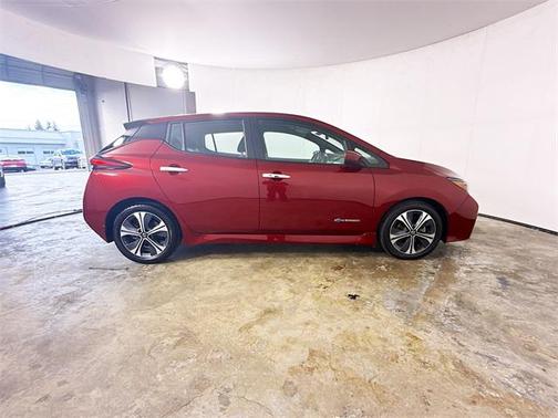 2018 Nissan Leaf SV