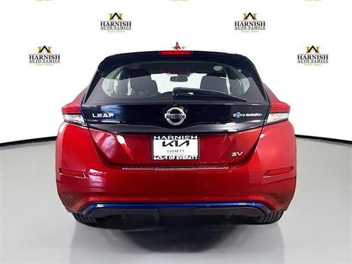2018 Nissan Leaf SV