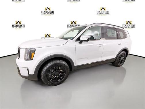 2025 Kia Telluride EX X-Pro