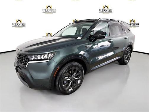 2023 Kia Sorento EX