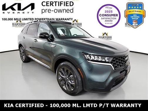 2023 Kia Sorento EX
