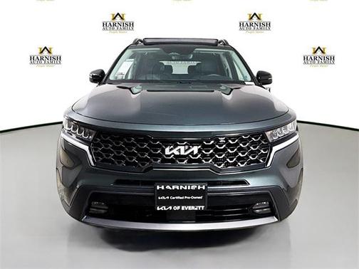 2023 Kia Sorento EX