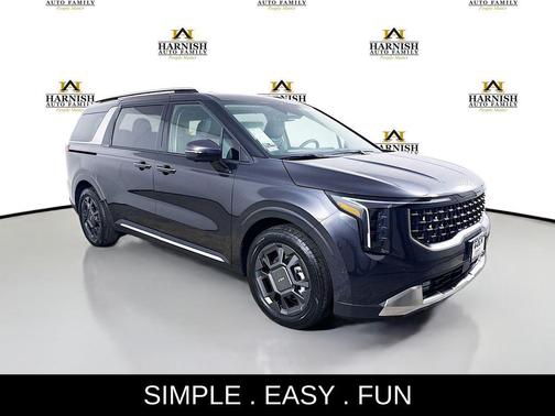 Panthera Metal 2026 Kia Carnival Hybrid SX