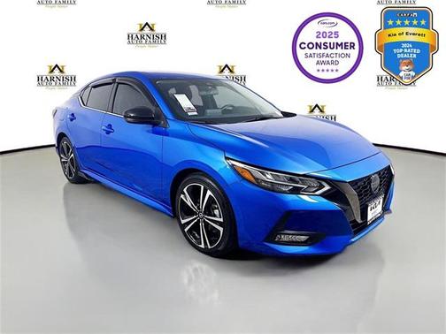 2023 Nissan Sentra SR