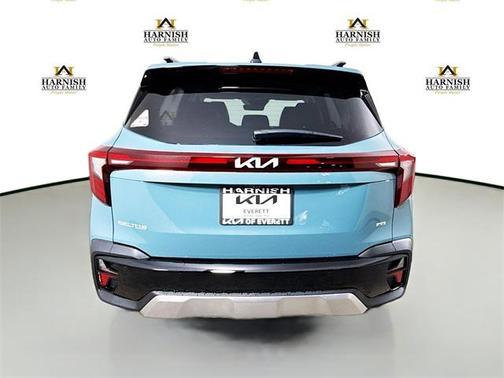2025 Kia Seltos EX