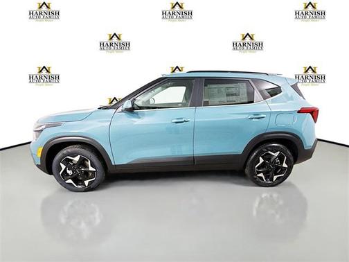 2025 Kia Seltos EX