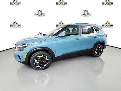 2025 Kia Seltos EX