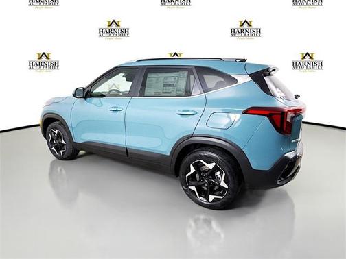 2025 Kia Seltos EX