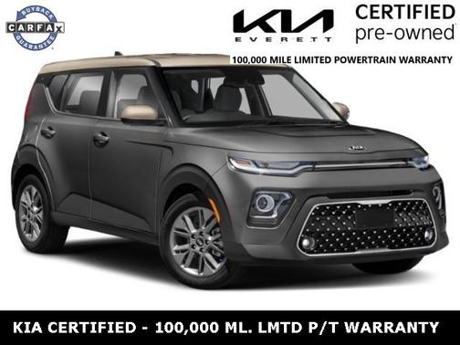2020 Kia Soul EX