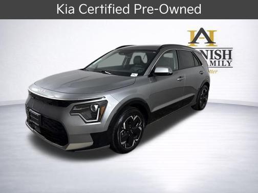 2023 Kia Niro EV Wind