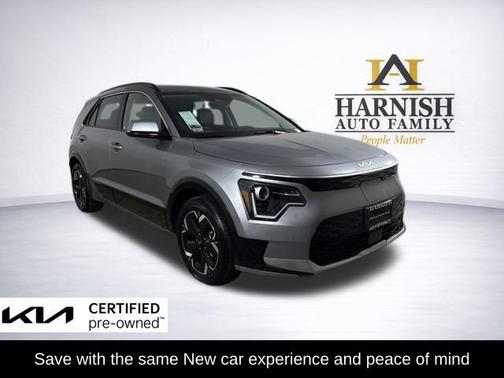 2023 Kia Niro EV Wind