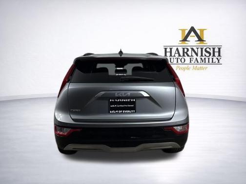 2023 Kia Niro EV Wind