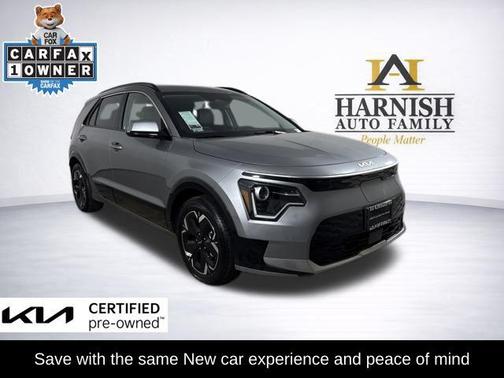 2023 Kia Niro EV Wind