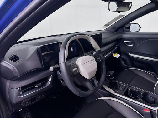 Wave Blue 2026 Kia K4 GT-Line