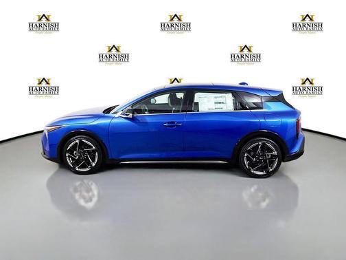 Wave Blue 2026 Kia K4 GT-Line