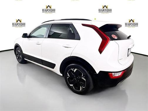 2025 Kia Niro EV Wind